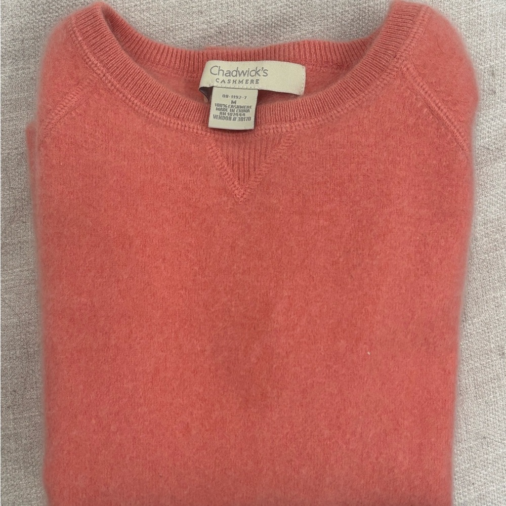 Chadwick's Cashmere Sweater